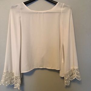 Lush Top - NWT
